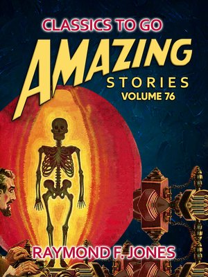cover image of Amazing Stories Volume 76